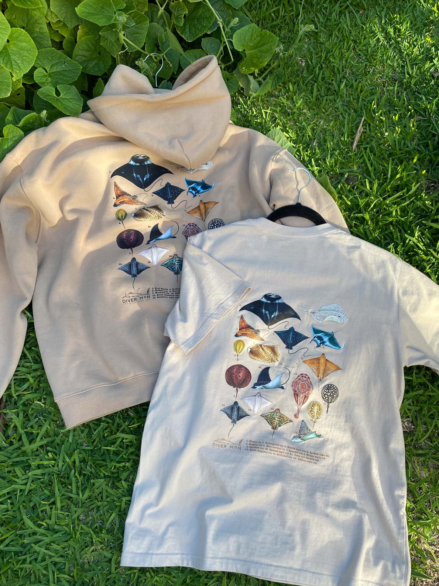 RAYMIX UNISEX T-SHIRT