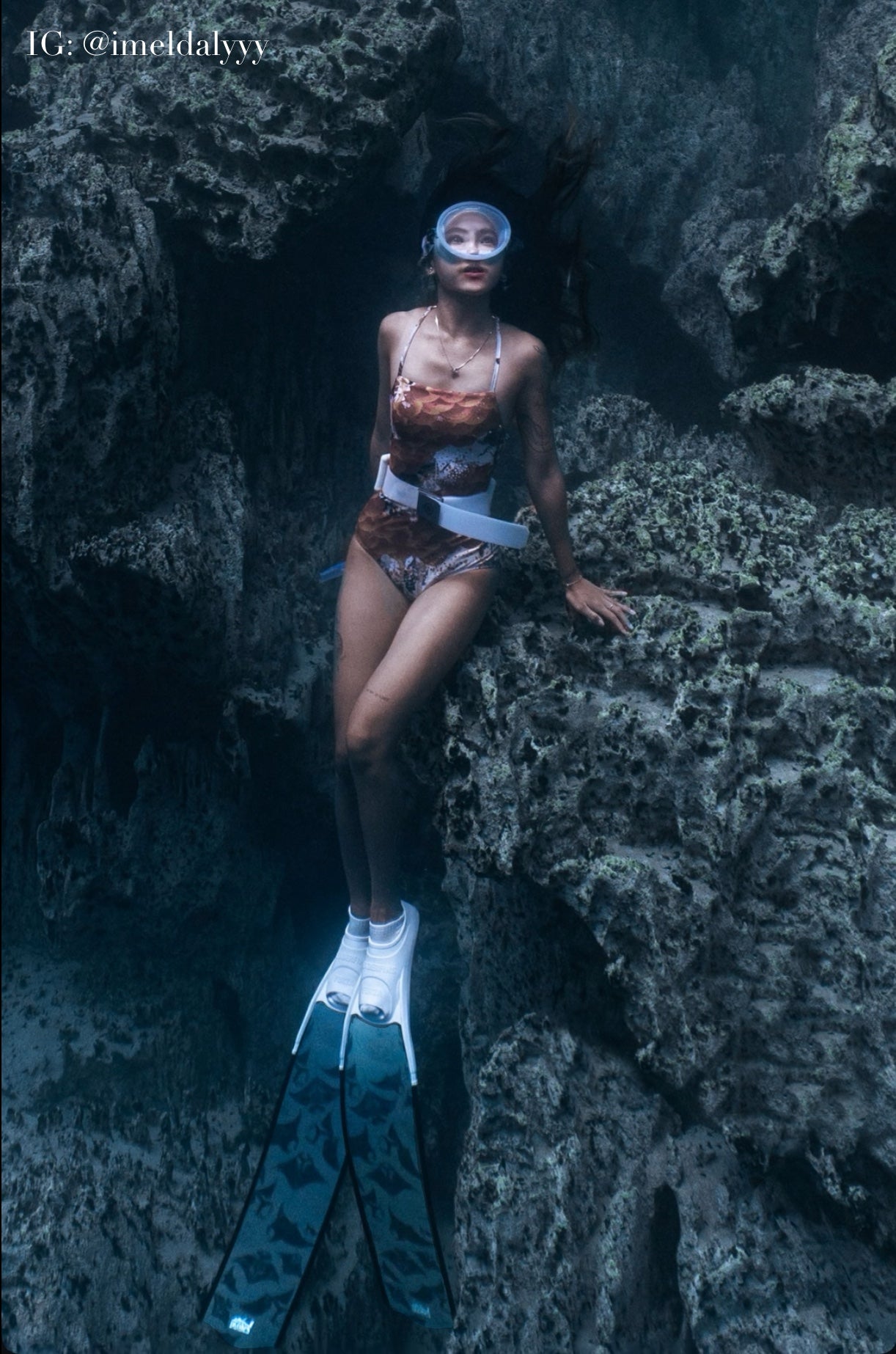 MANTA FREEDIVING FINS