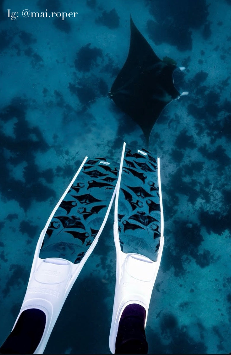 MANTA FREEDIVING FINS