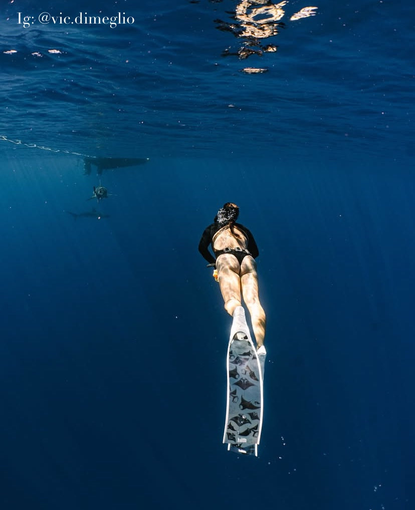 MANTA FREEDIVING FINS