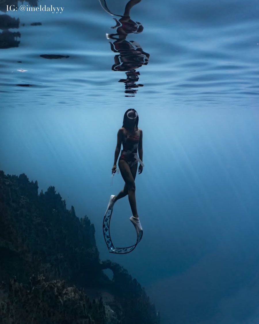 MANTA FREEDIVING FINS