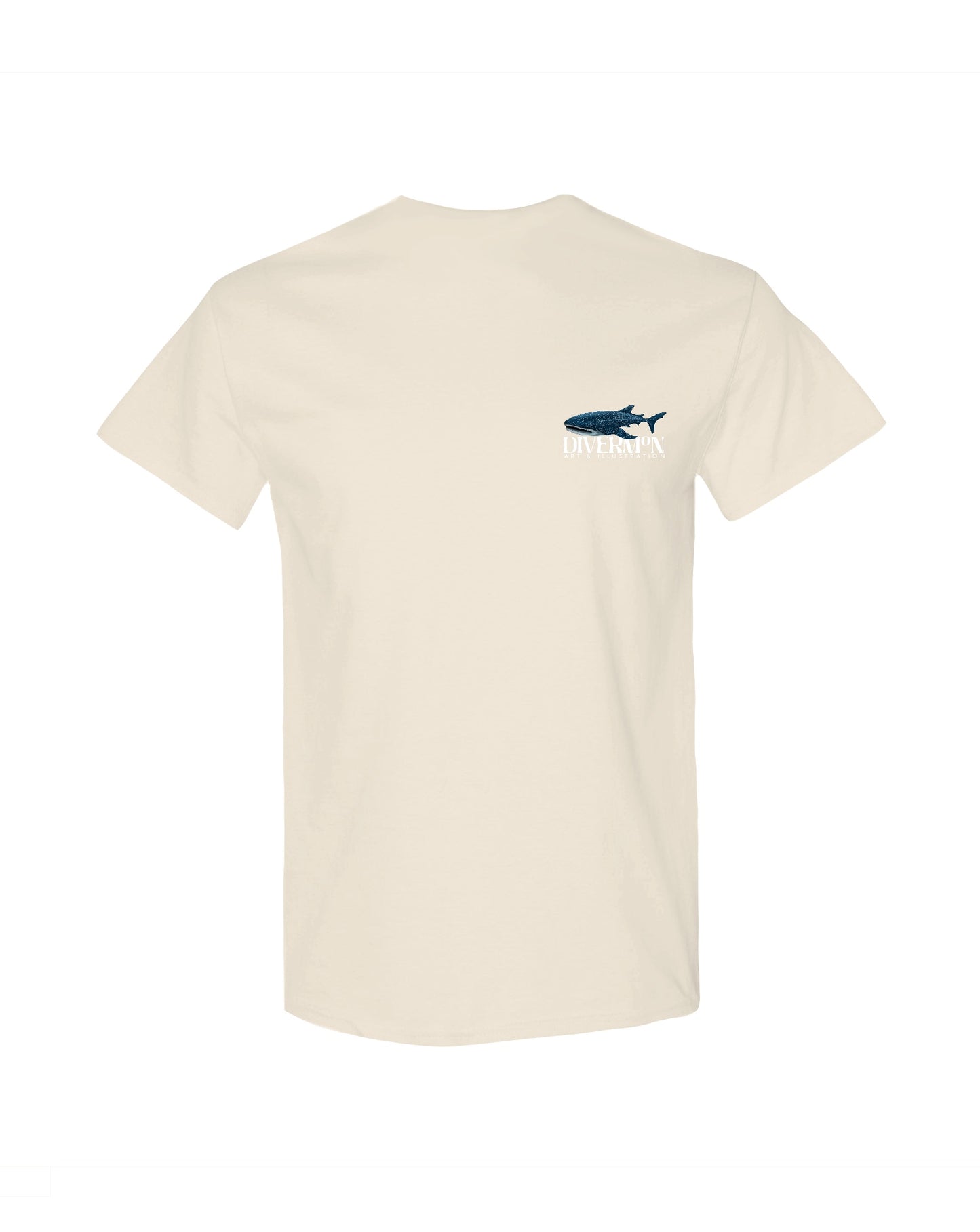 MEGAFAUNA UNISEX T-SHIRT