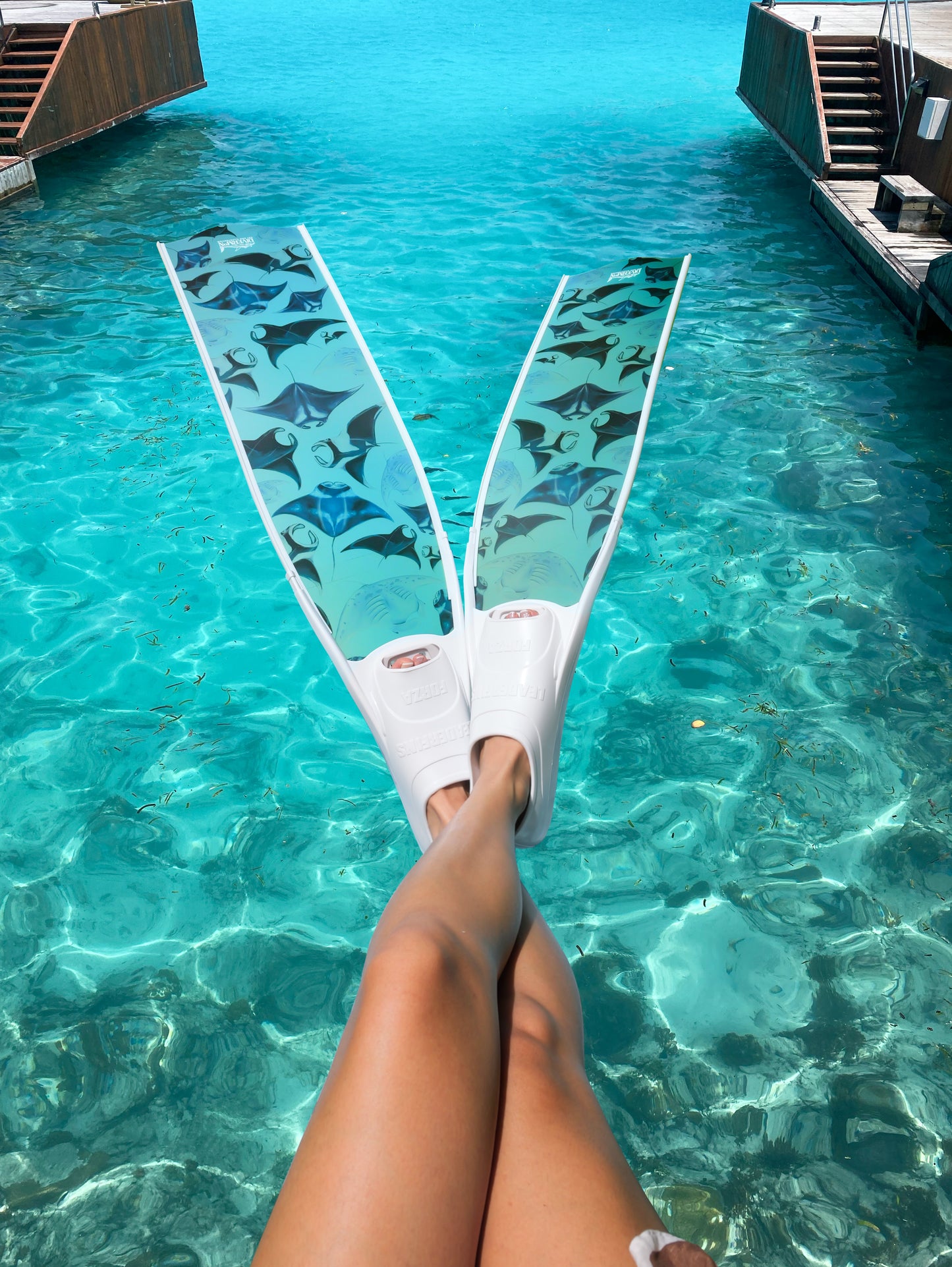 MANTA FREEDIVING FINS