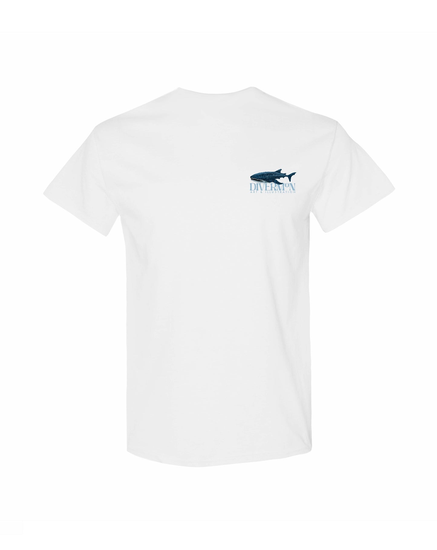 MEGAFAUNA UNISEX T-SHIRT