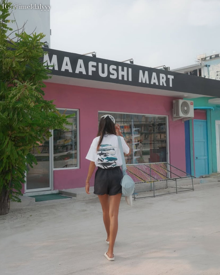 MEGAFAUNA UNISEX T-SHIRT