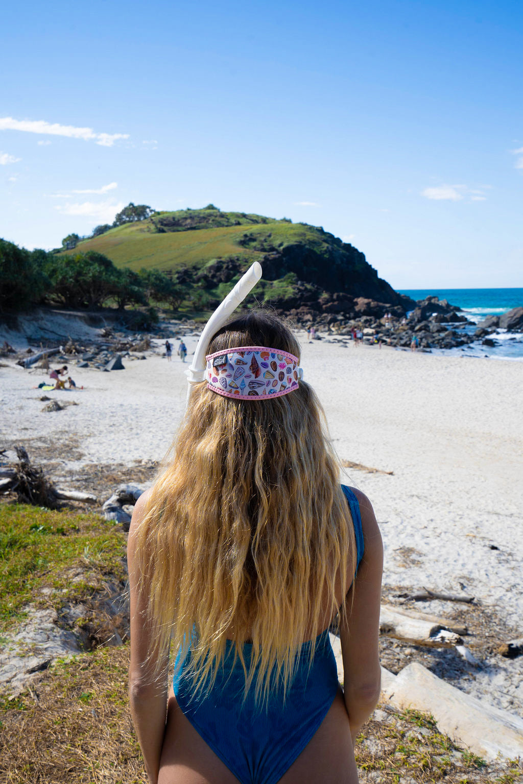 SHELL MASK TAMER