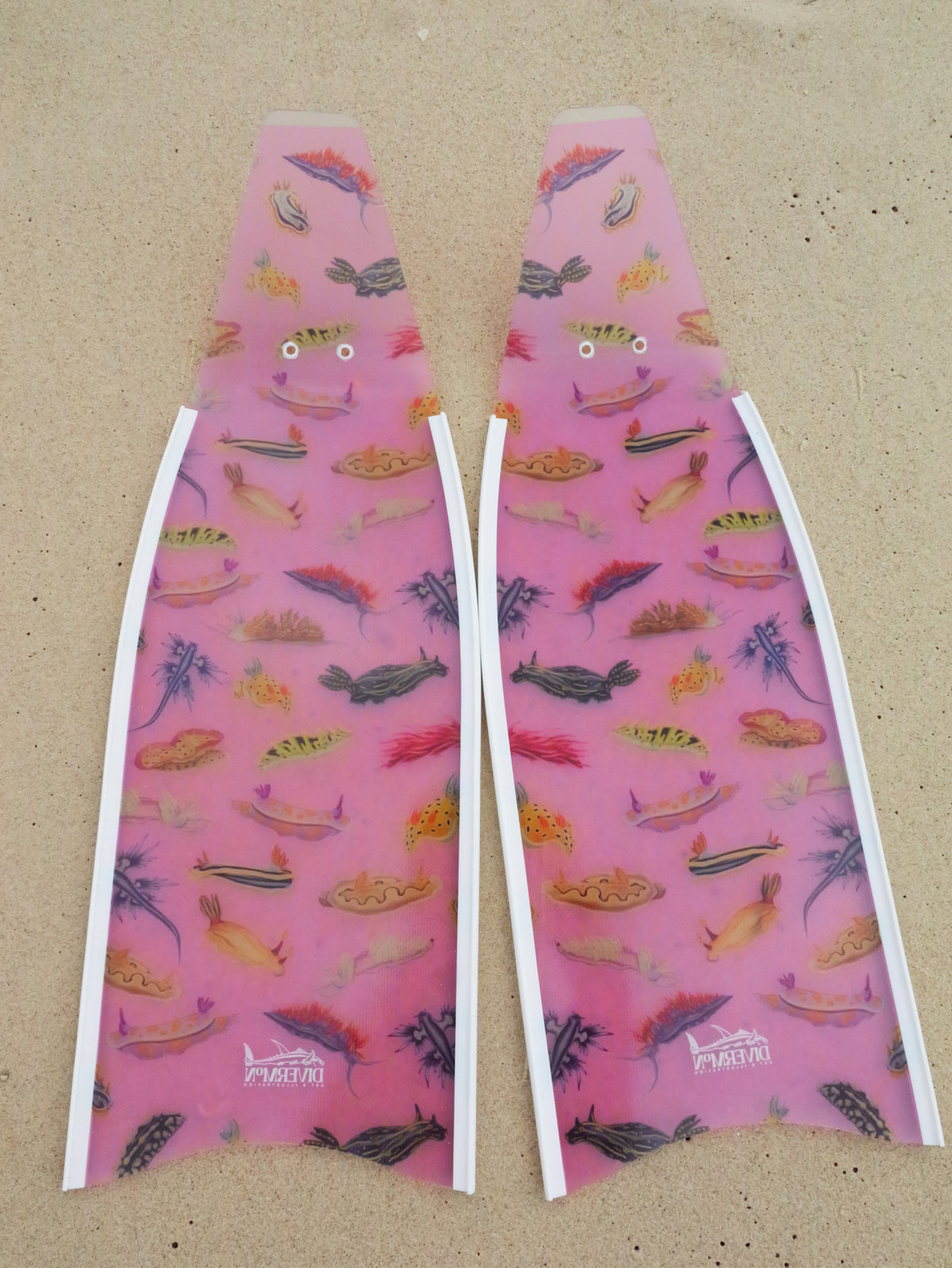 Short fins nudibranch