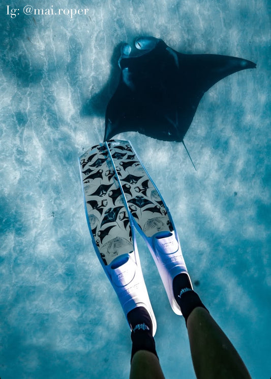 MANTA FREEDIVING FINS