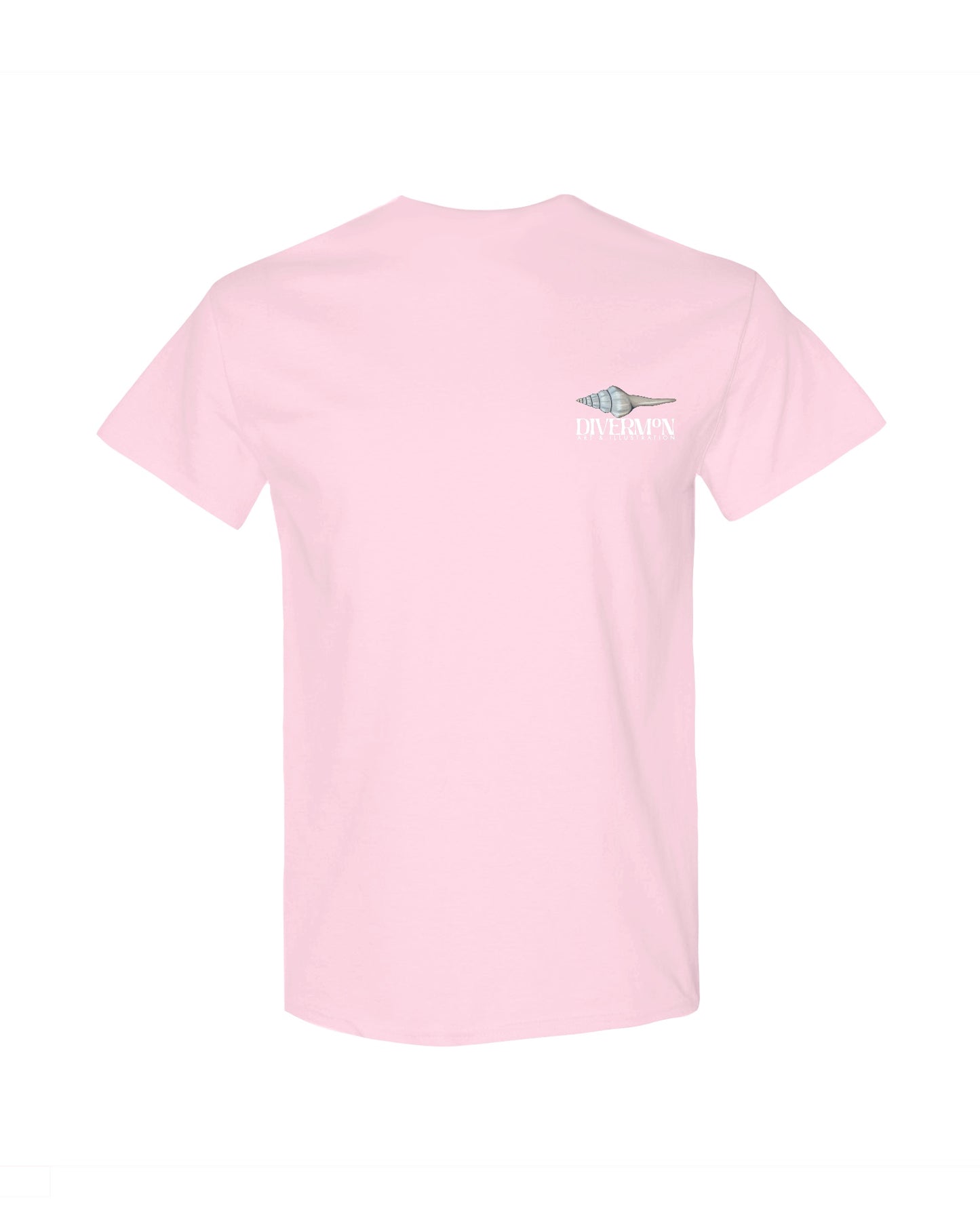 SEA SHELLS UNISEX T-SHIRT