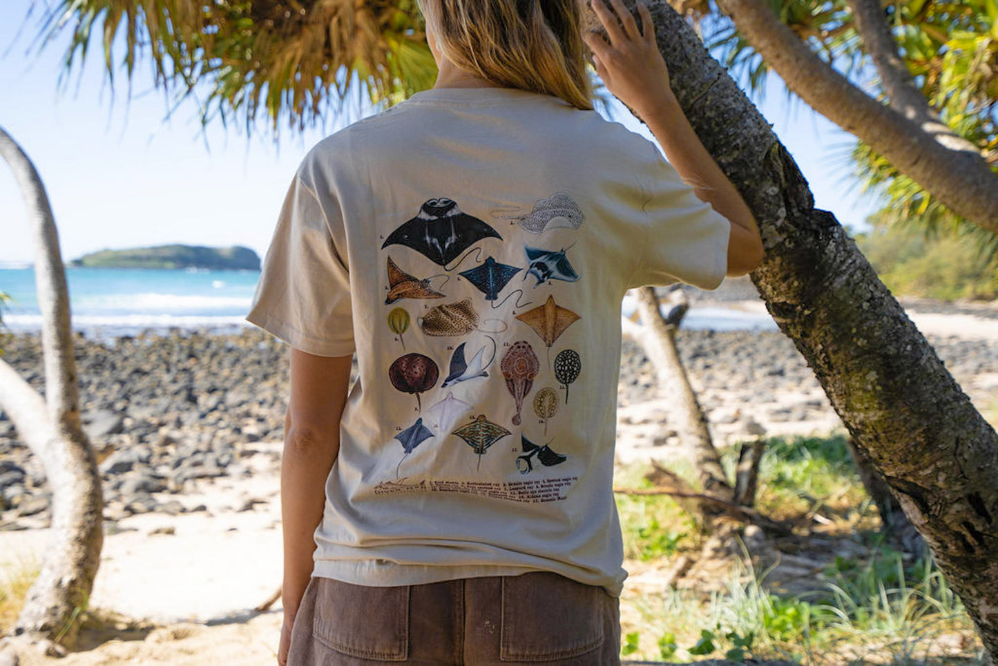 RAYMIX UNISEX T-SHIRT