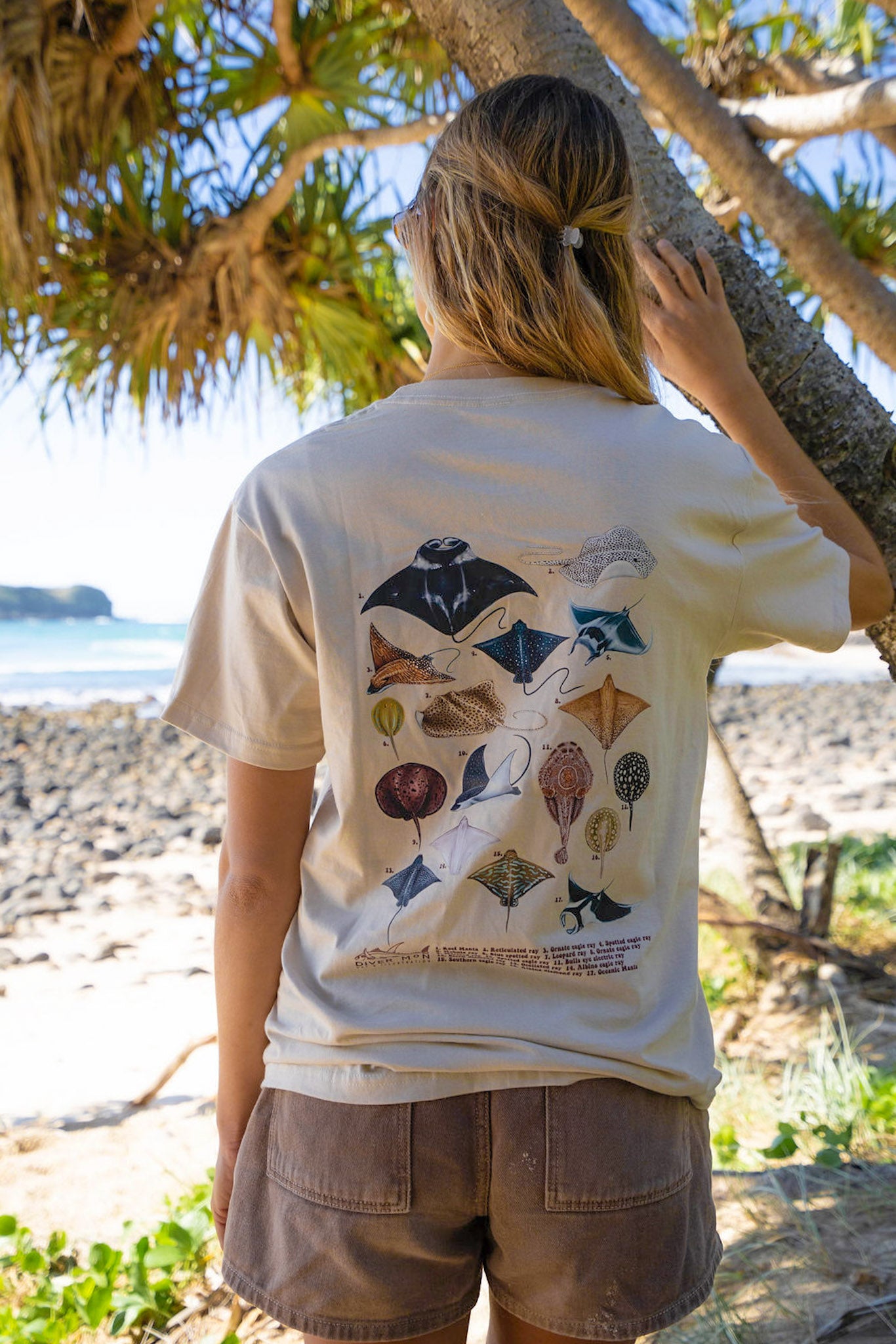 RAYMIX UNISEX T-SHIRT