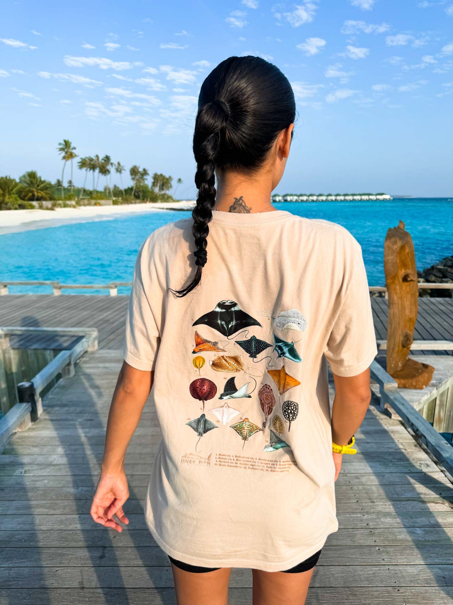 RAYMIX UNISEX T-SHIRT