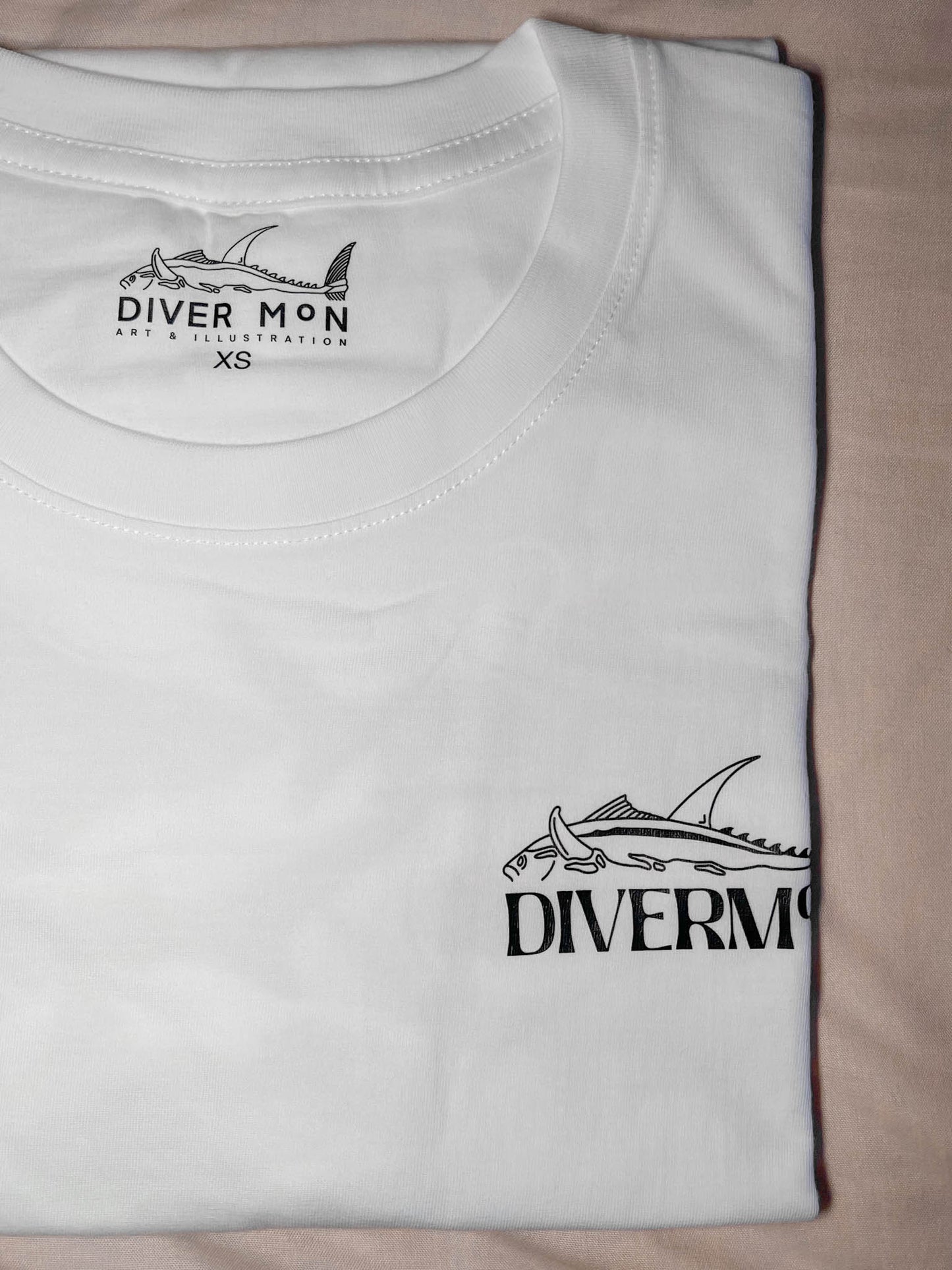 Discontinued SHARKS UNISEX T-SHIRT
