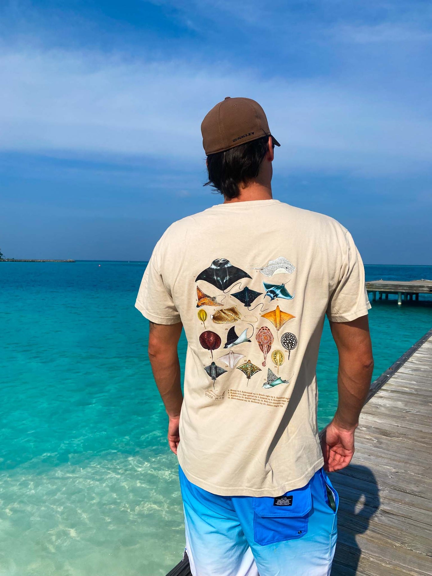 RAYMIX UNISEX T-SHIRT