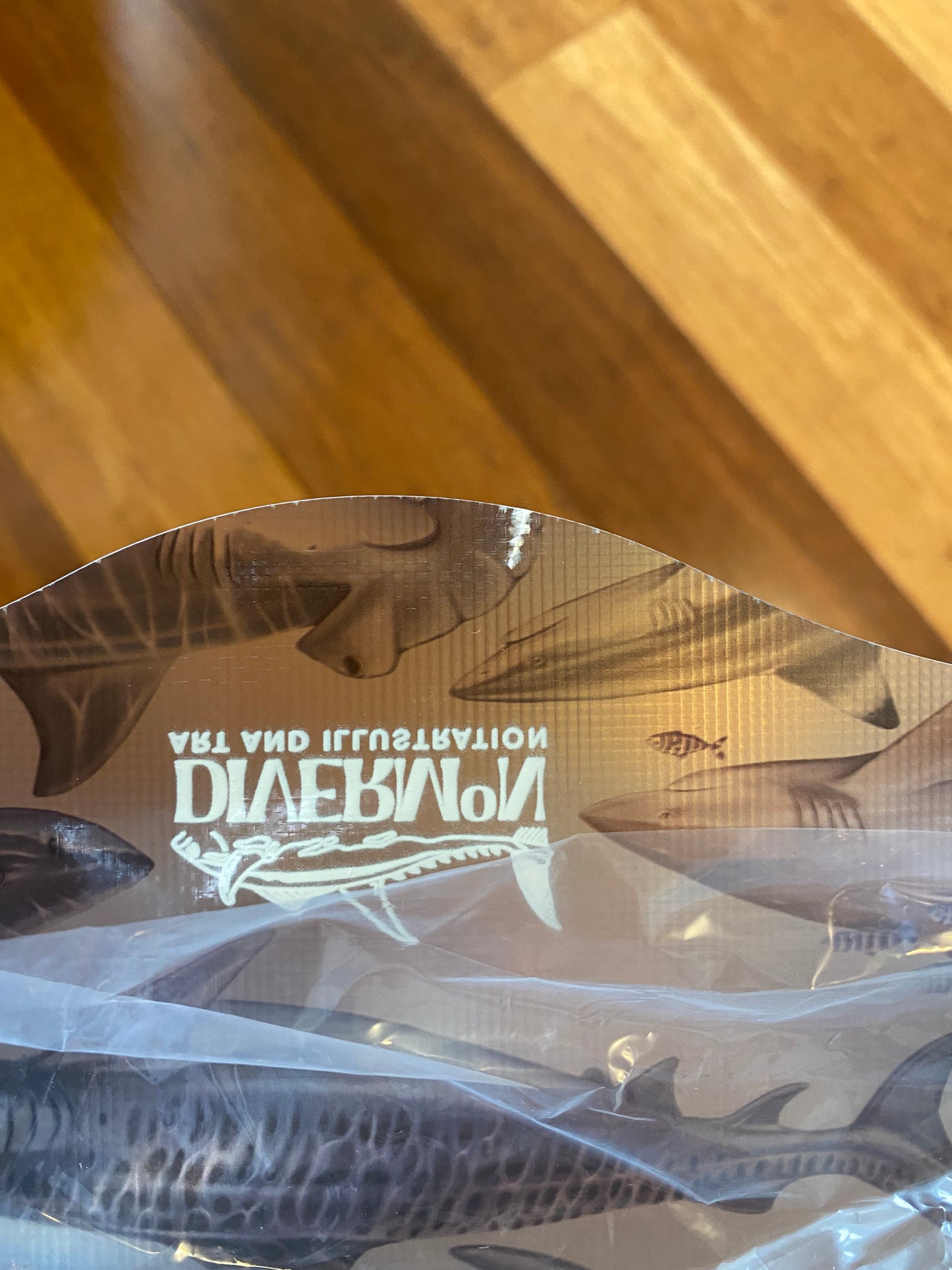 (FAULTY) SHARK FREEDIVING FINS