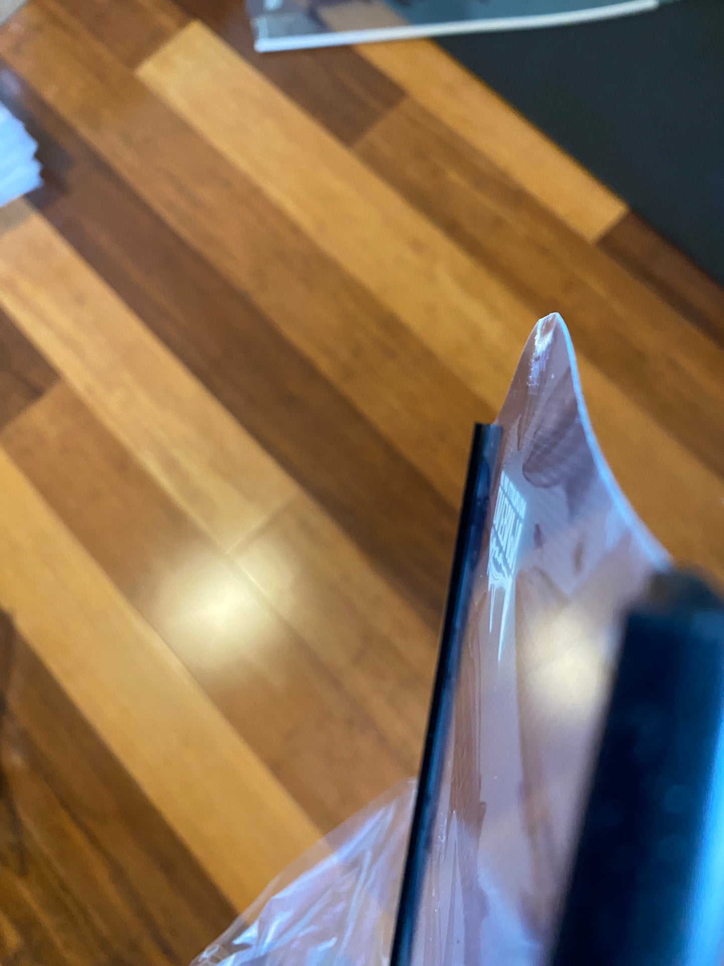 (FAULTY) SHARK FREEDIVING FINS 2