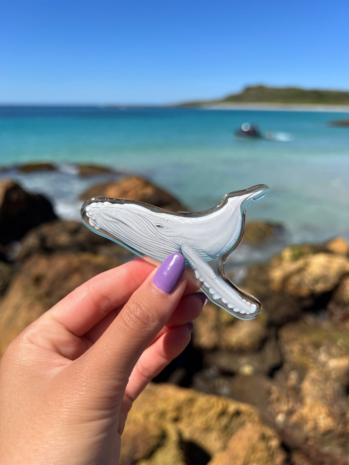 MIGALOO FRIDGE MAGNET