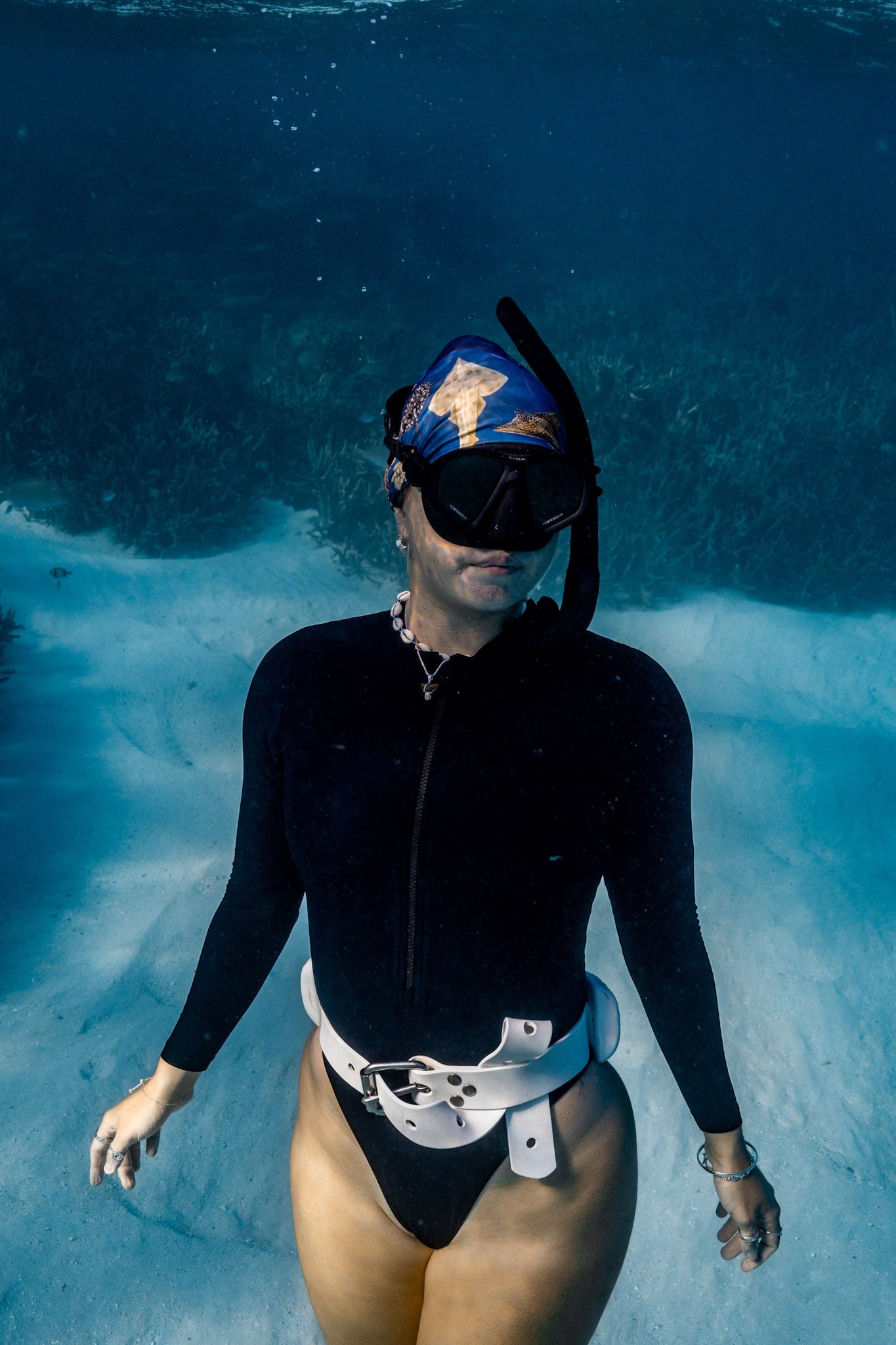 RAYS DARK GAITER