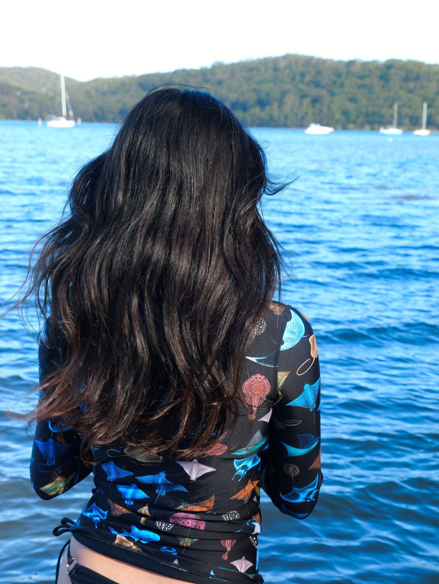 RAYMIX RASHGUARD SWIMWEAR