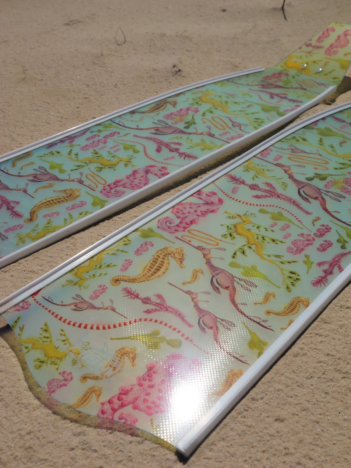SEAHORSE FREEDIVING FINS
