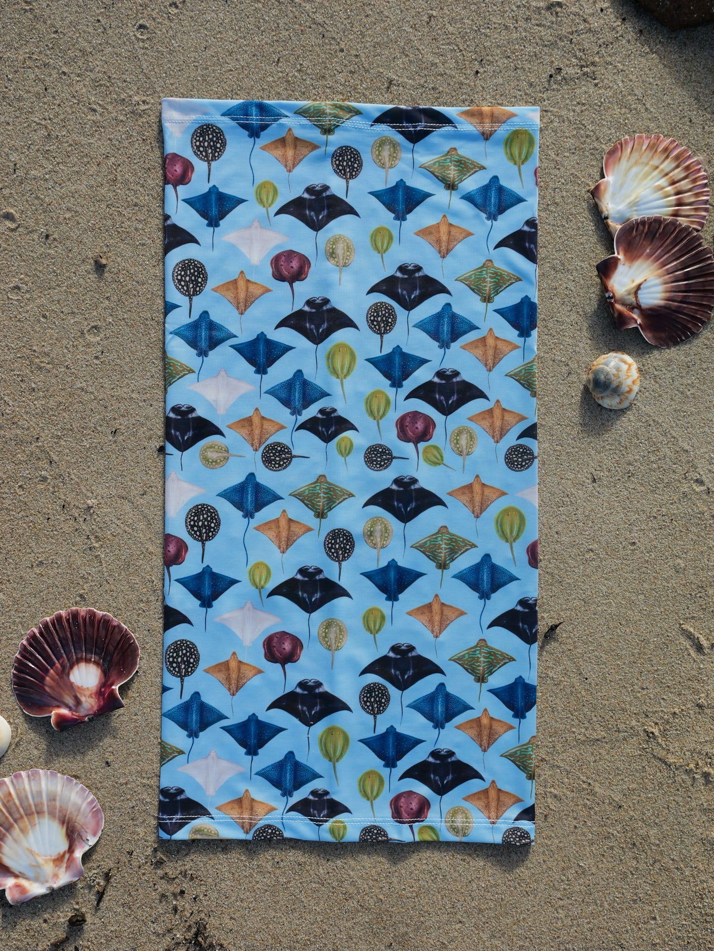 RAYMIX MINI PATTERN GAITER
