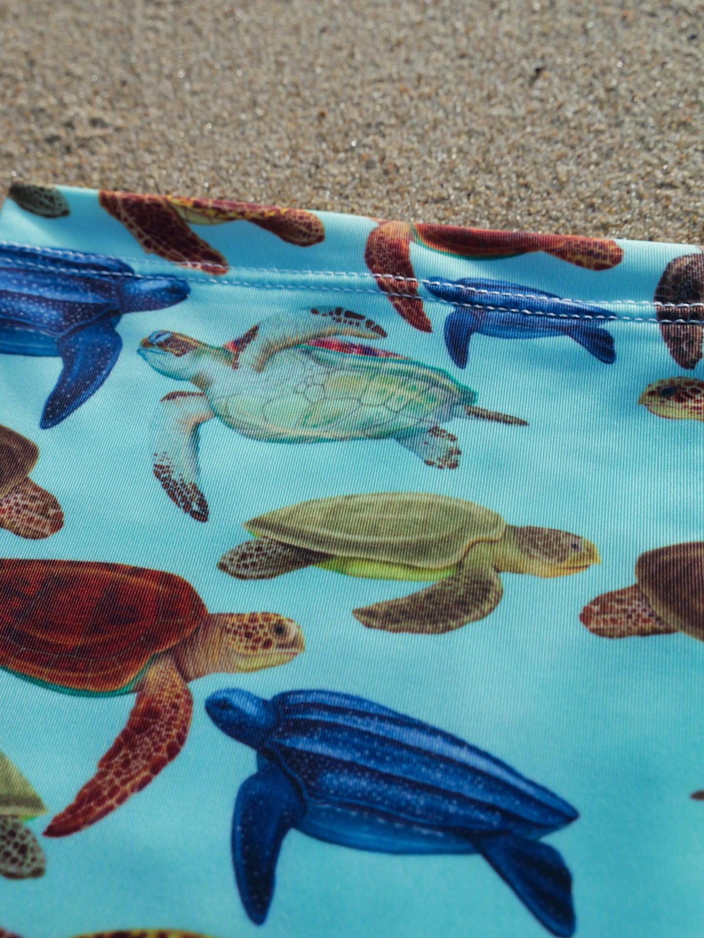 MINI TURTLES GAITER
