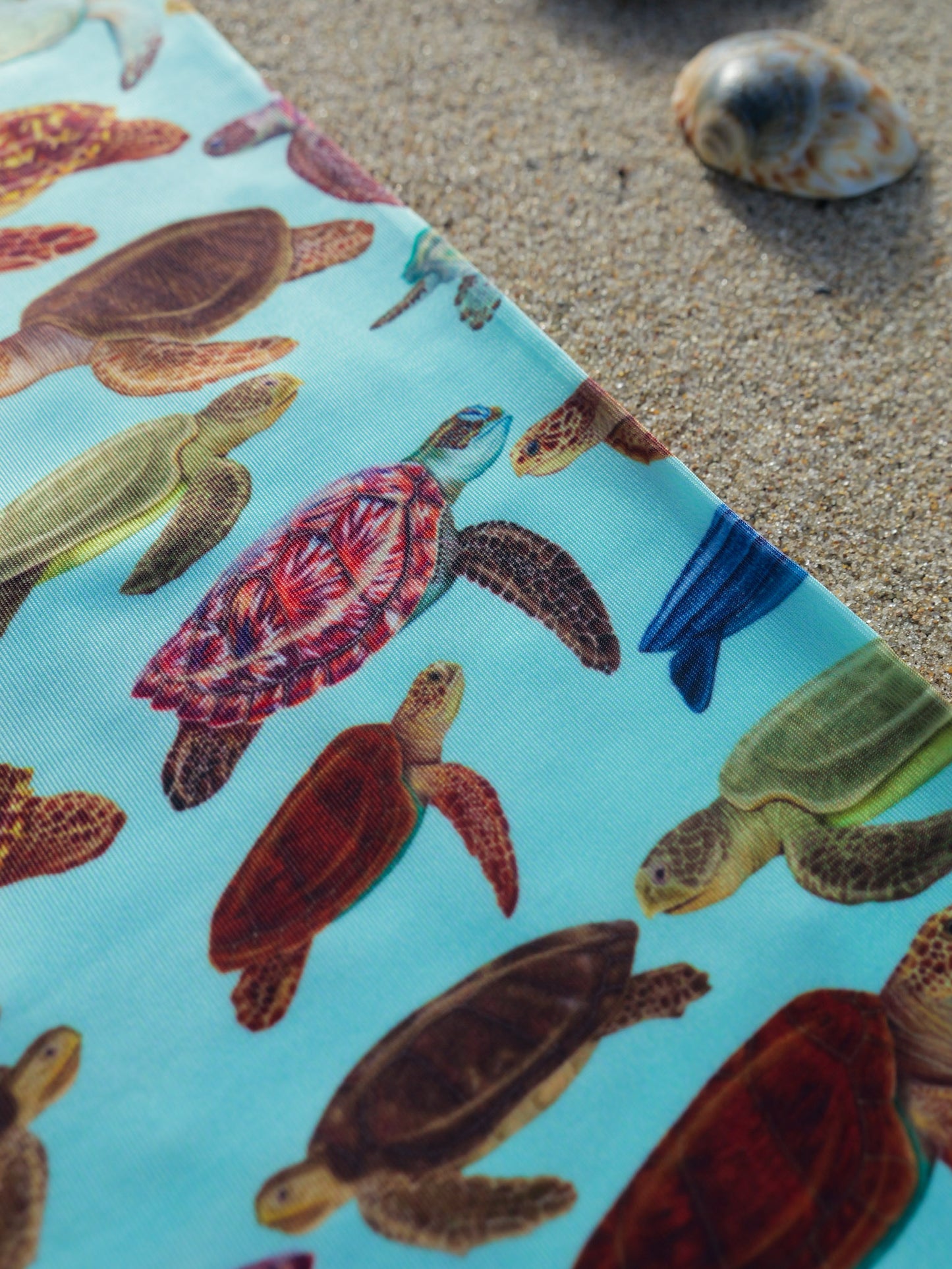 MINI TURTLES GAITER