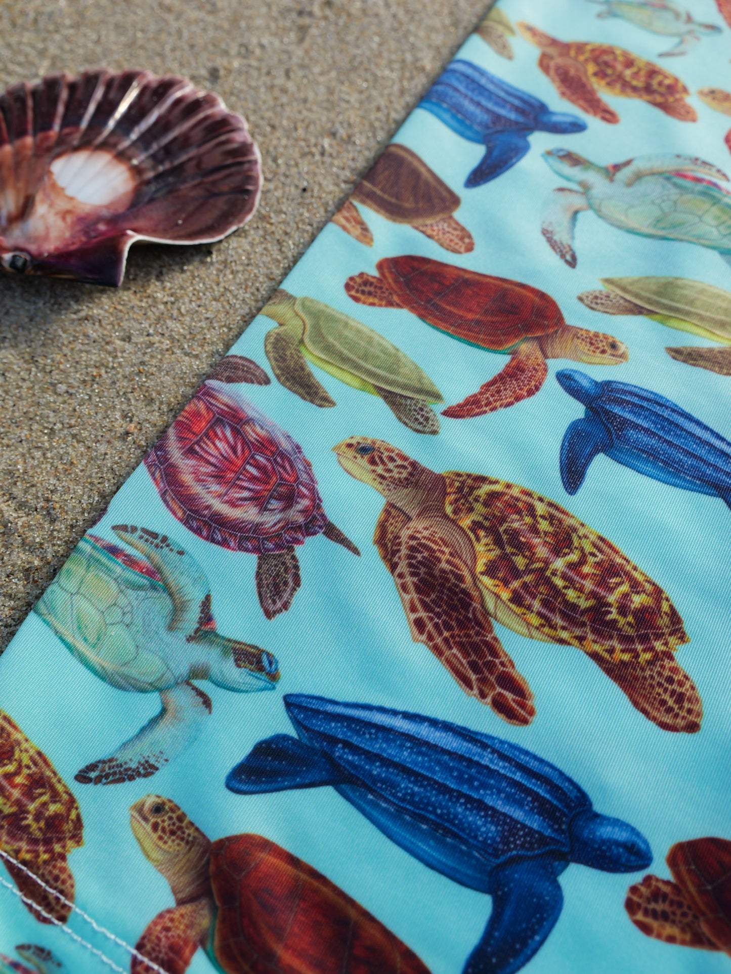 MINI TURTLES GAITER