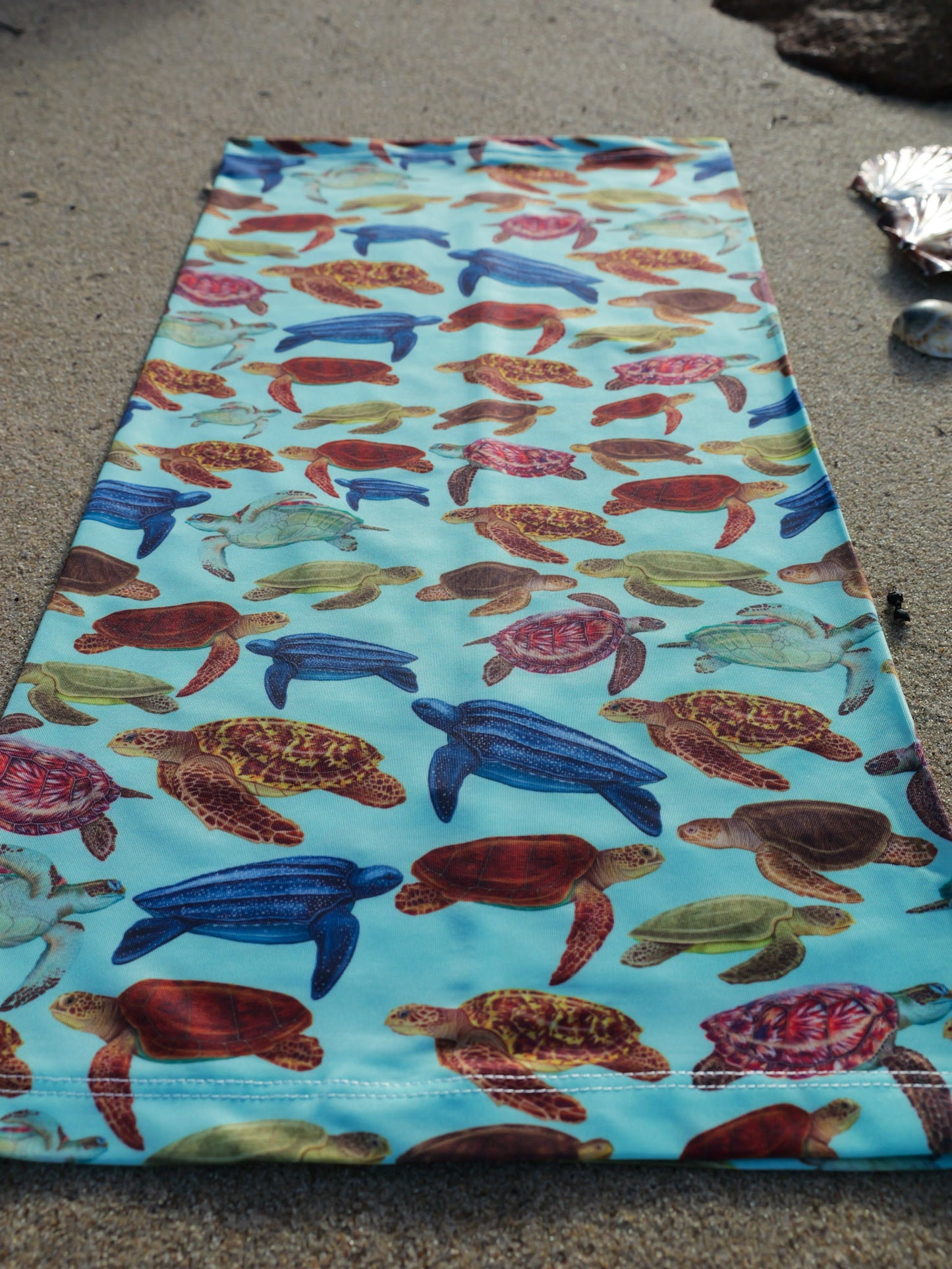 MINI TURTLES GAITER