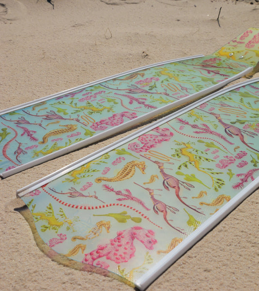 SEAHORSE FREEDIVING FINS