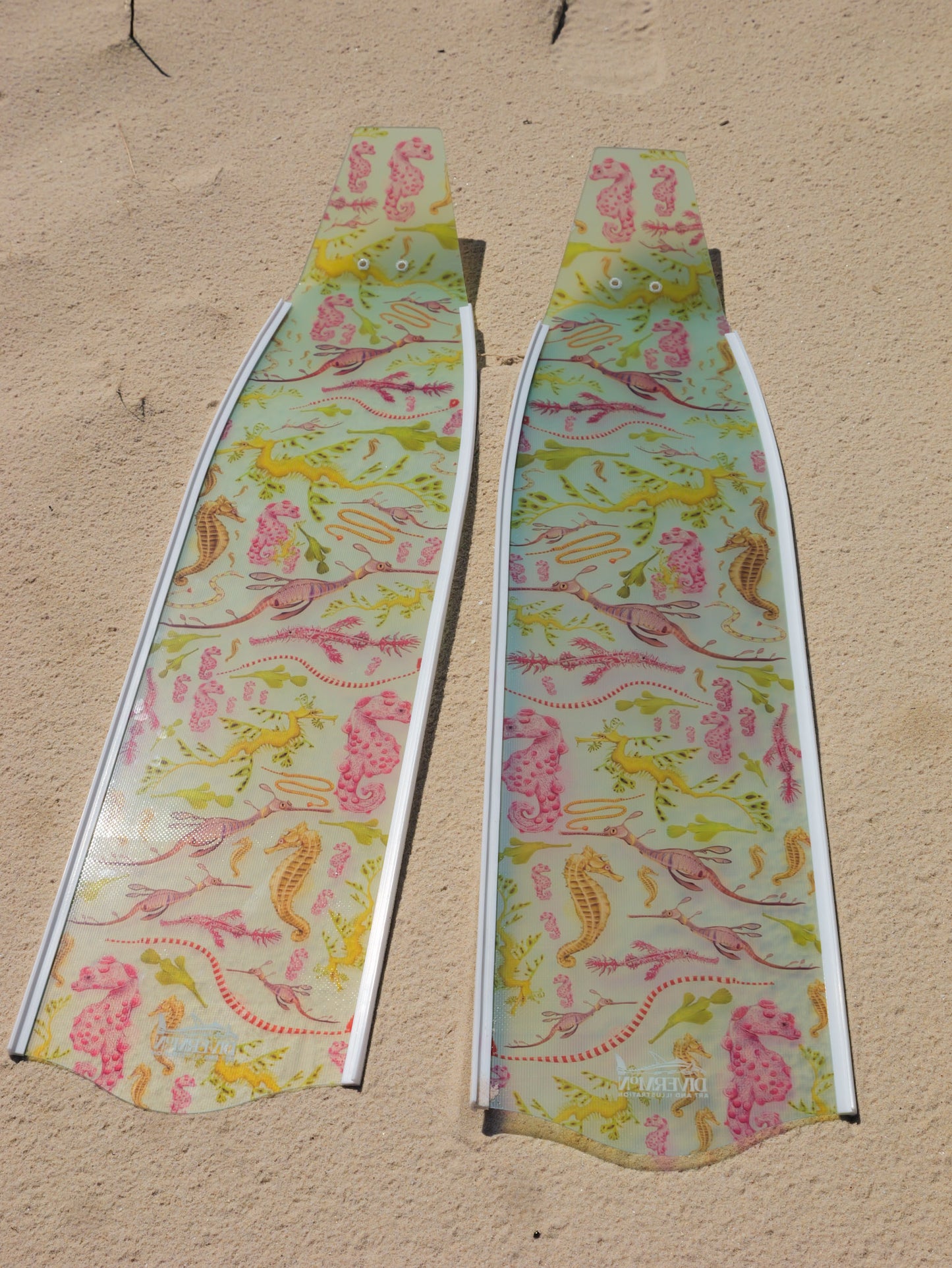 SEAHORSE FREEDIVING FINS