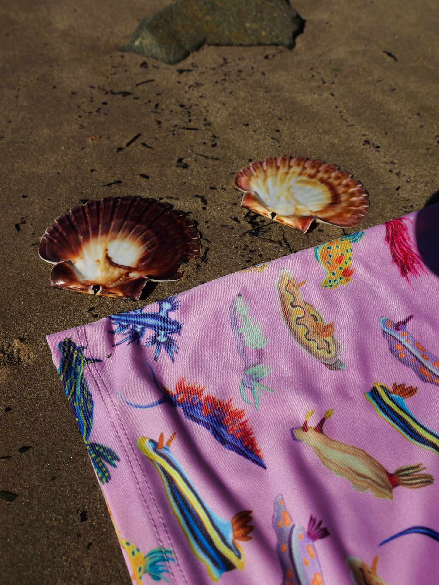 NUDIBRANCH GAITER