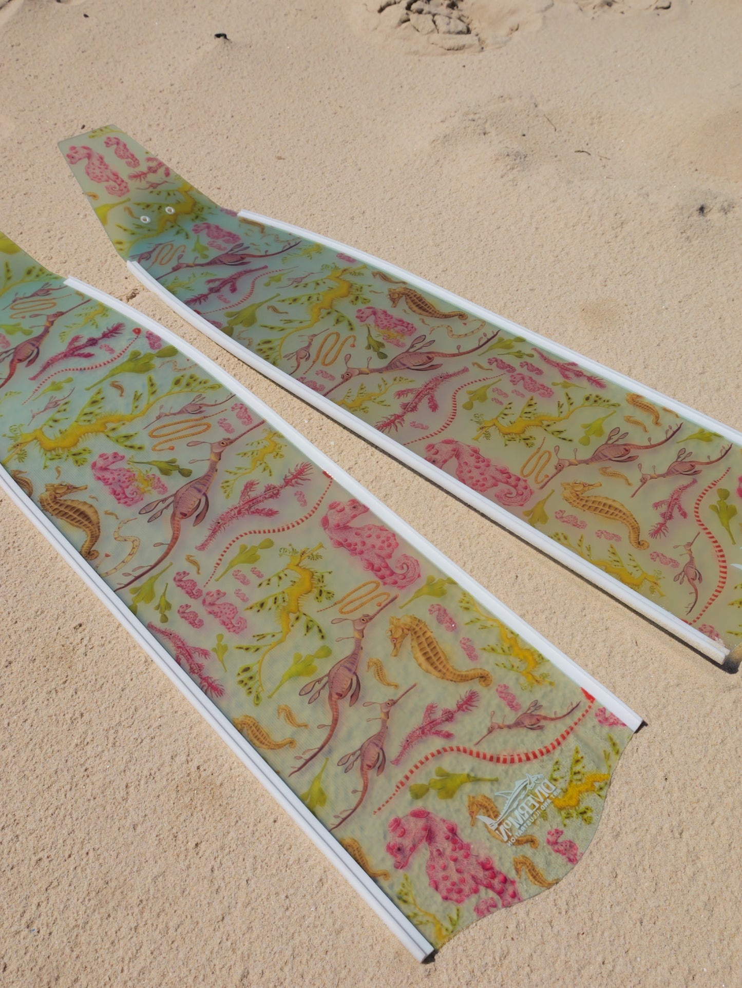 SEAHORSE FREEDIVING FINS