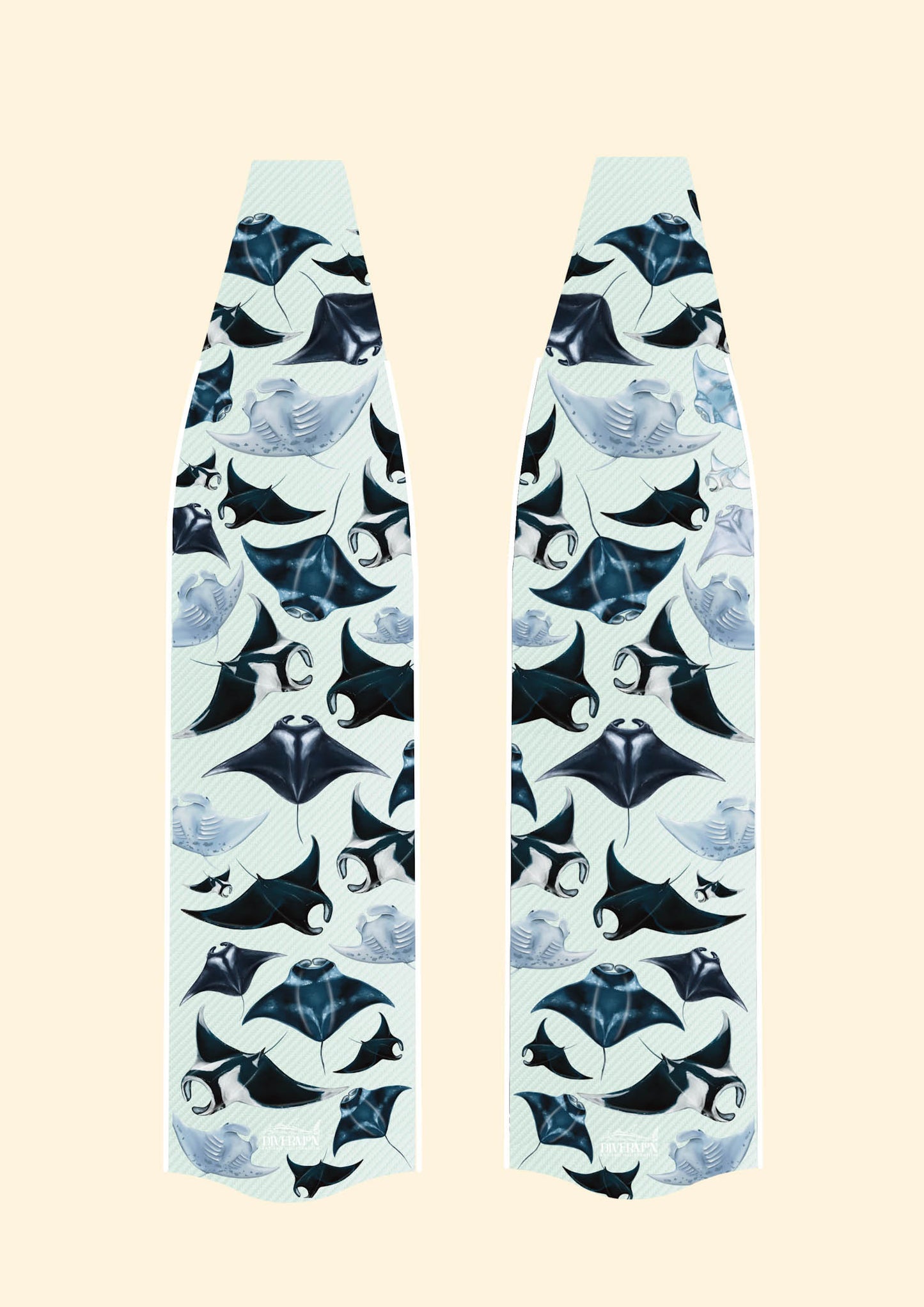 MANTA FREEDIVING FINS