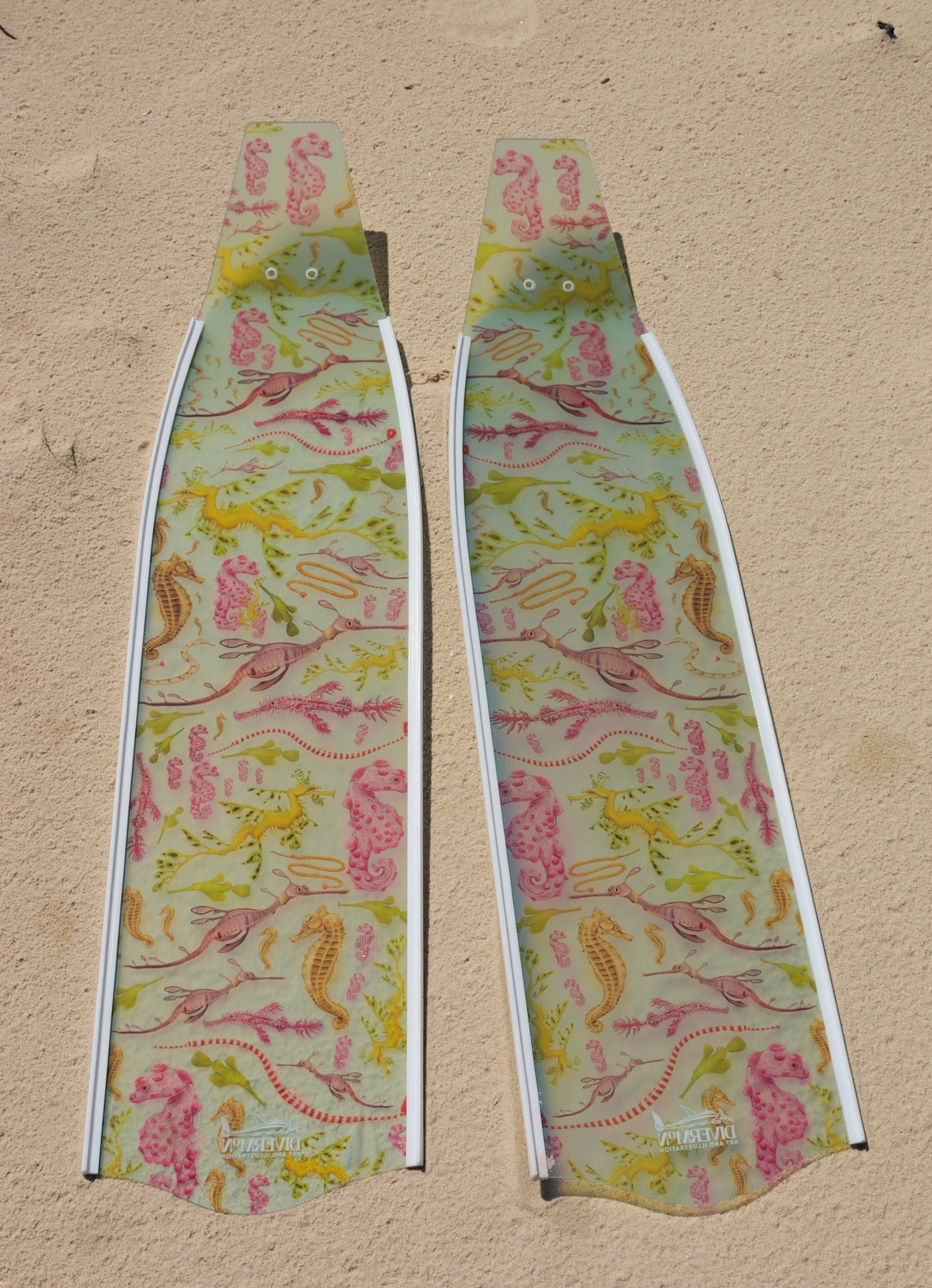 SEAHORSE FREEDIVING FINS