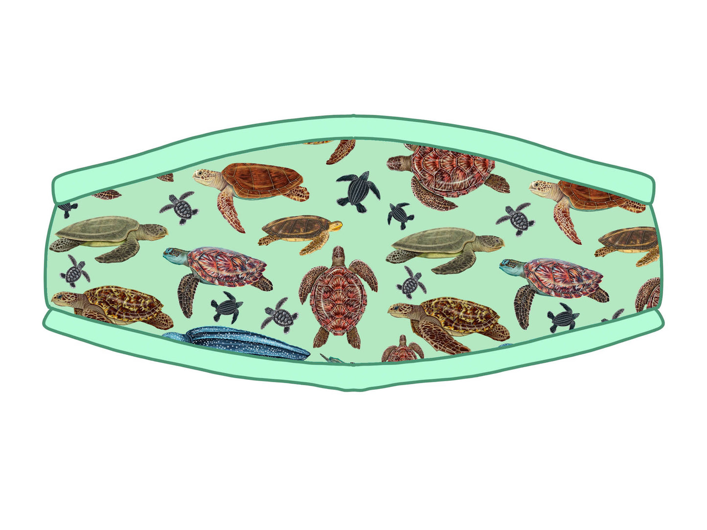 TURTLE MASK TAMER