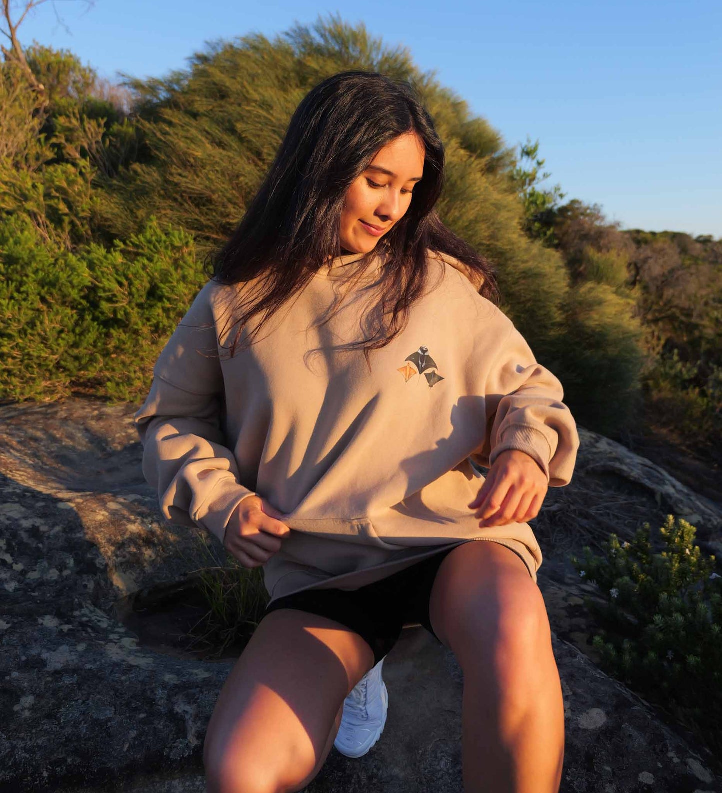 RAYMIX HOODIE UNISEX