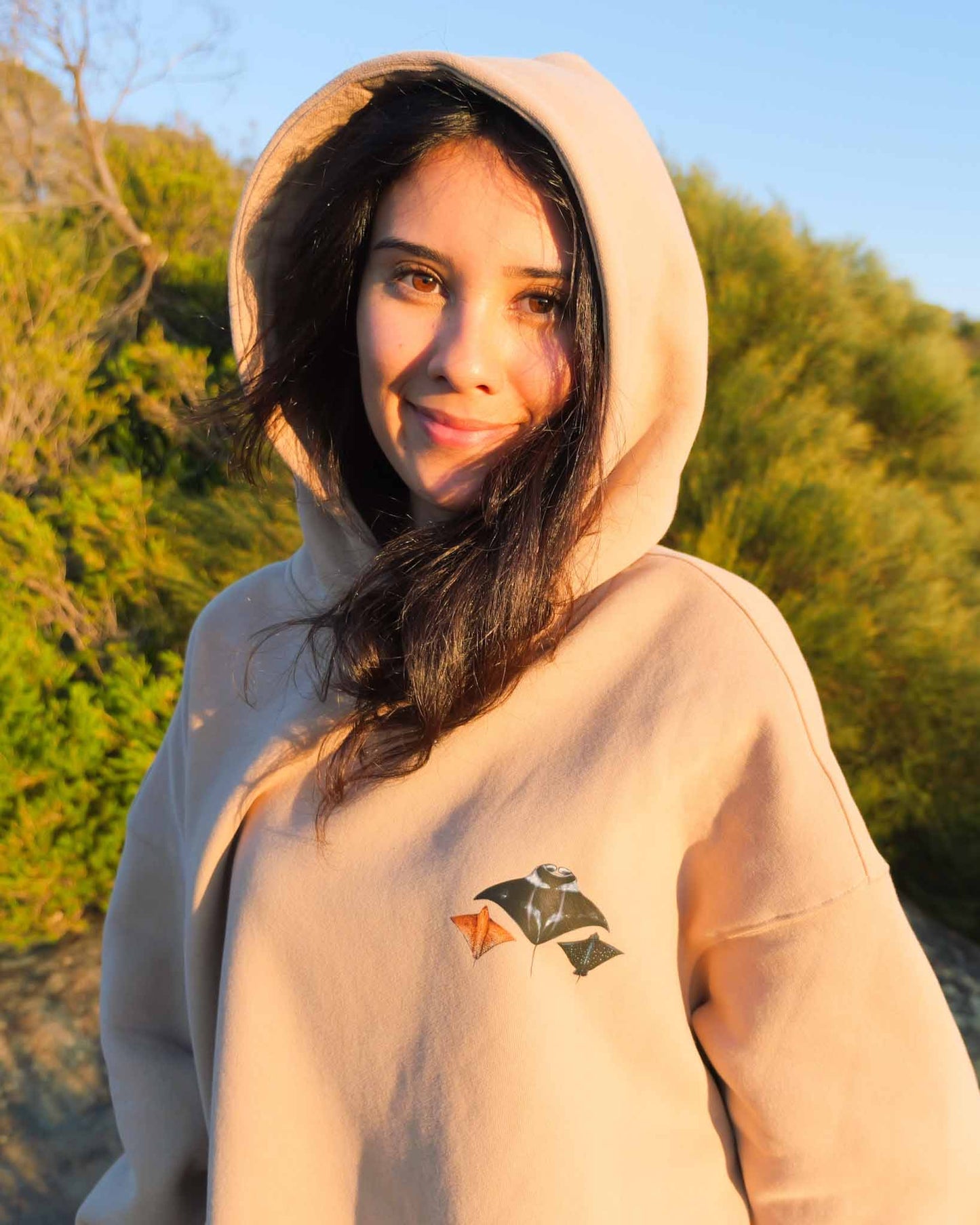 RAYMIX HOODIE UNISEX