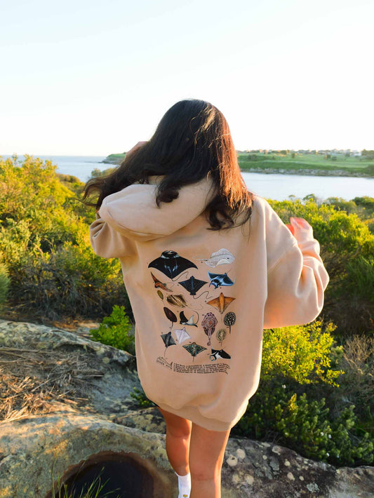 RAYMIX HOODIE UNISEX