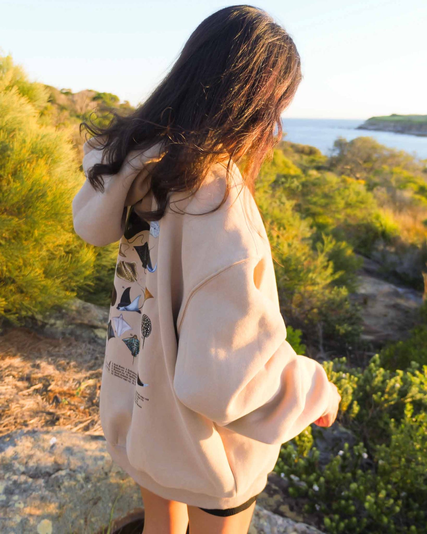 RAYMIX HOODIE UNISEX