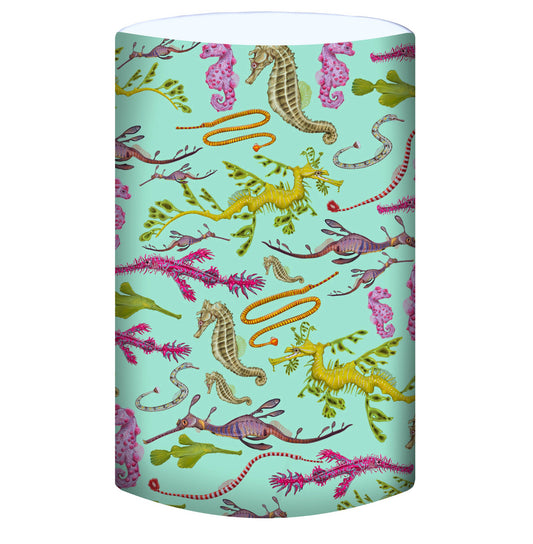 SEAHORSE GREEN