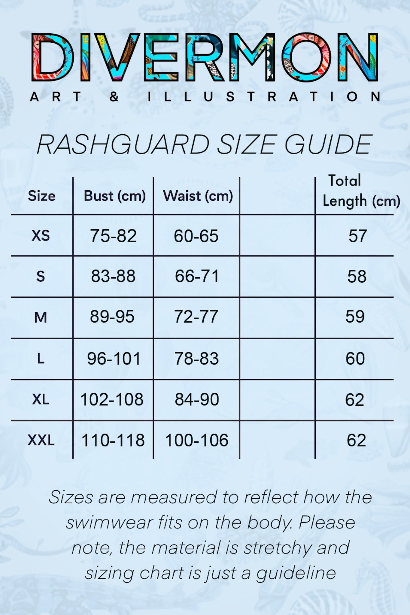 RAYMIX RASHGUARD SWIMWEAR