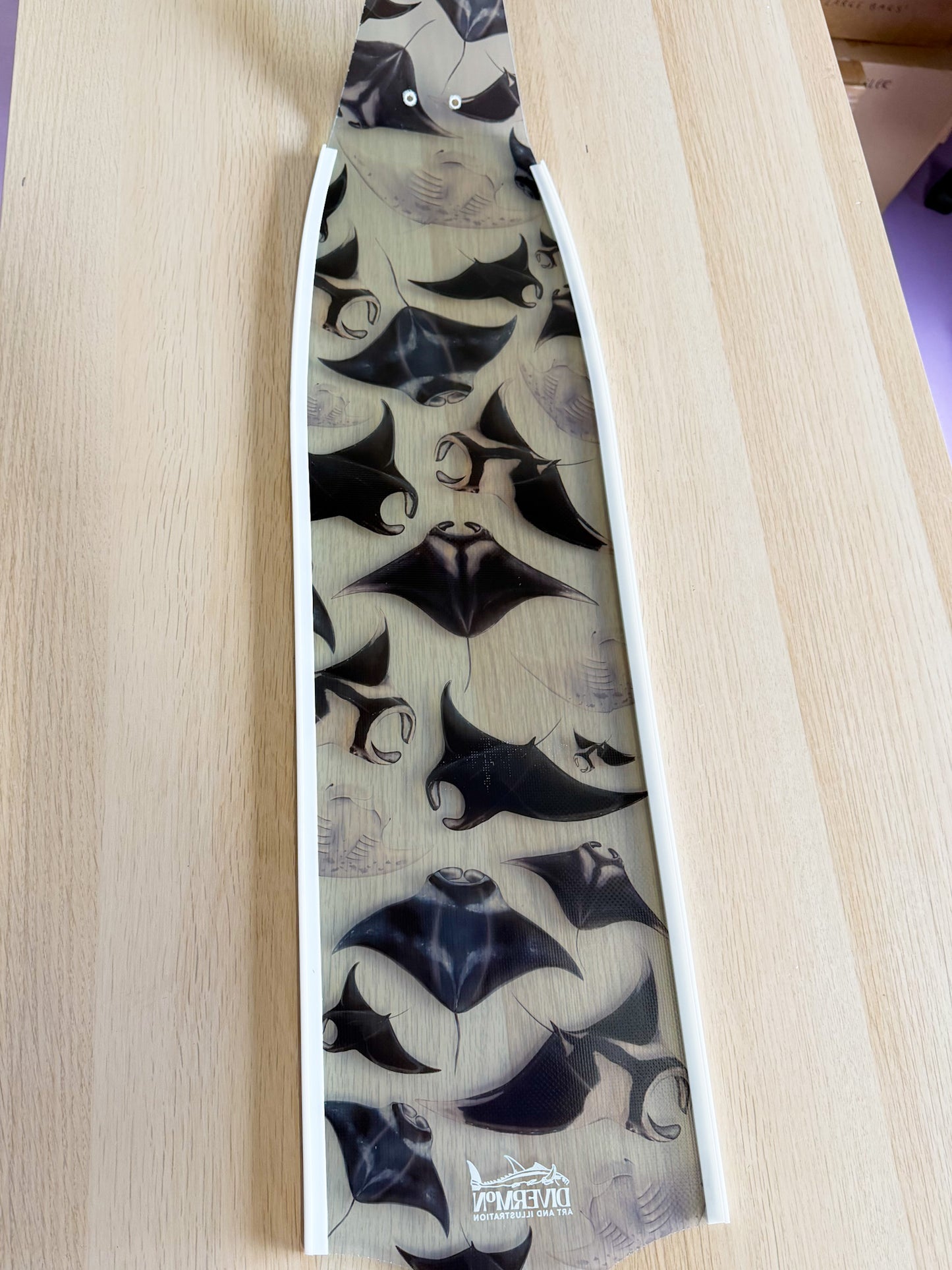 DISCOUNTED MANTA  FREEDIVING FINS