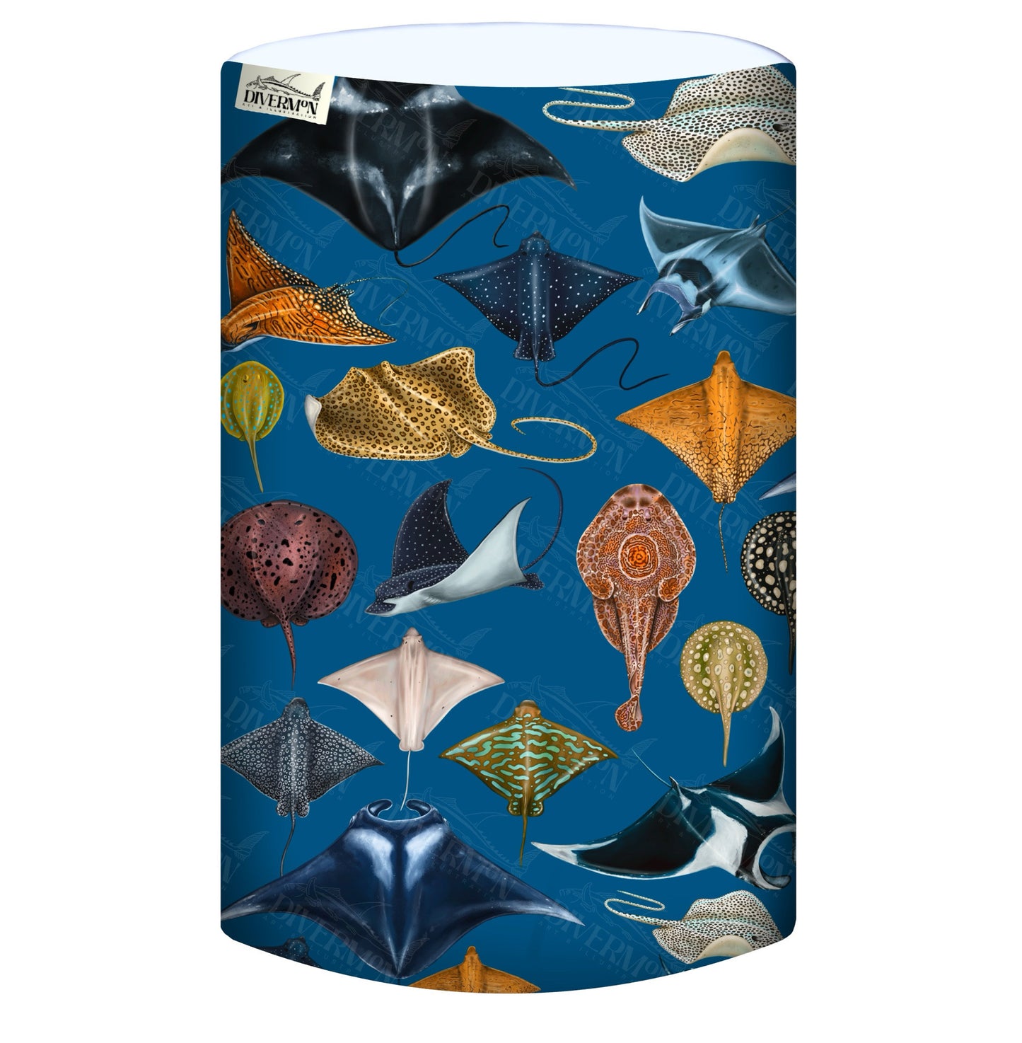 Rays dark blue UV gaiter headwear