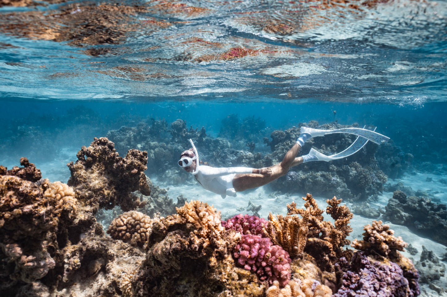 SEAHORSE FREEDIVING FINS