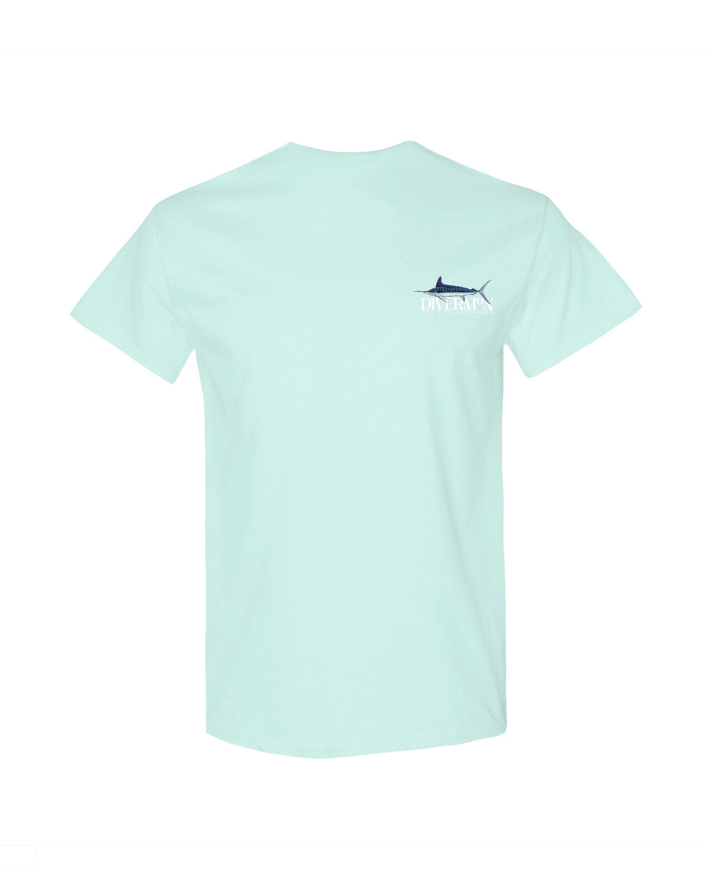 PELAGICS UNISEX T SHIRT