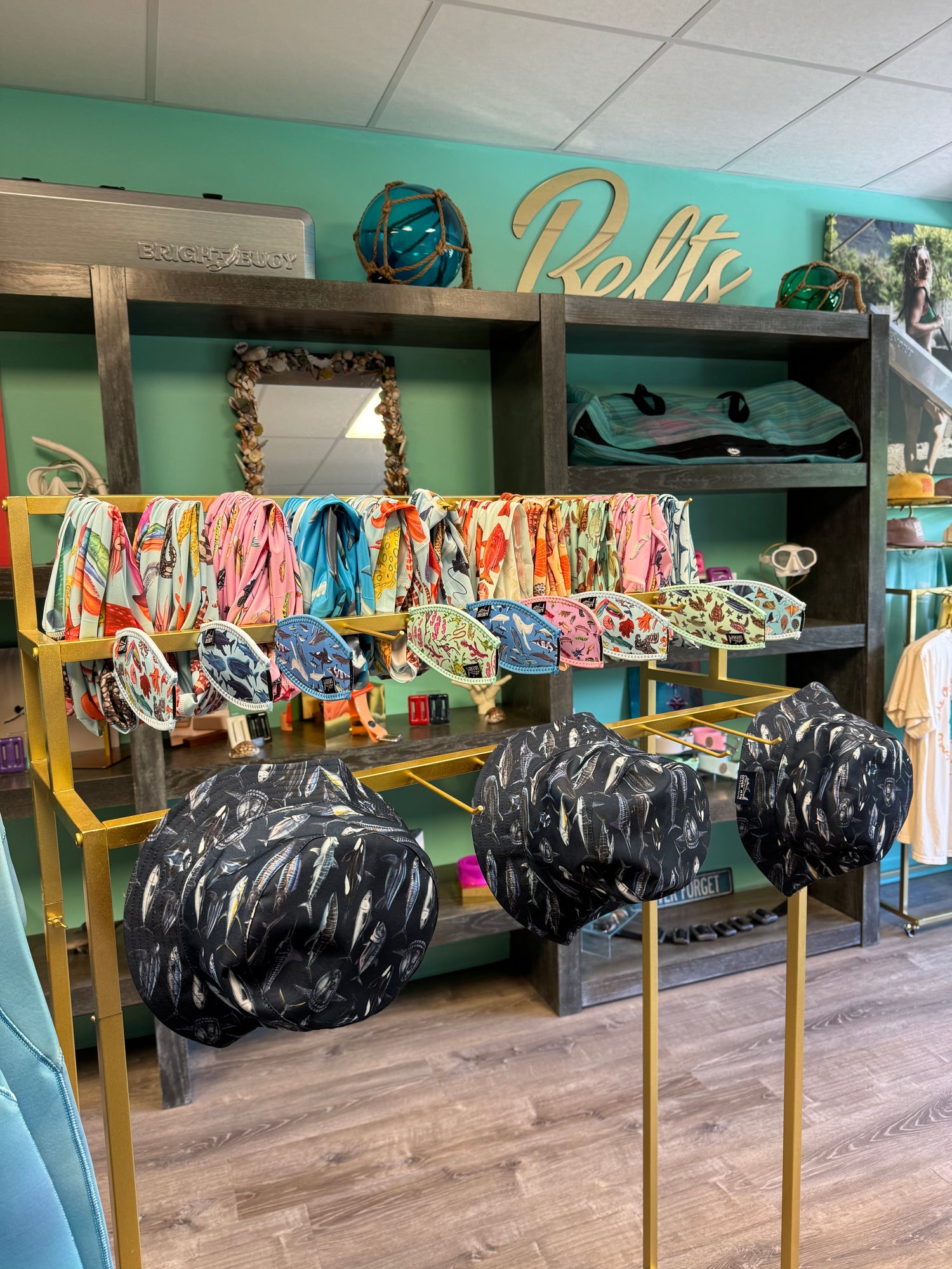 Bright Buoy Dive Store Hawaiian Dive Store Diver Mon Art