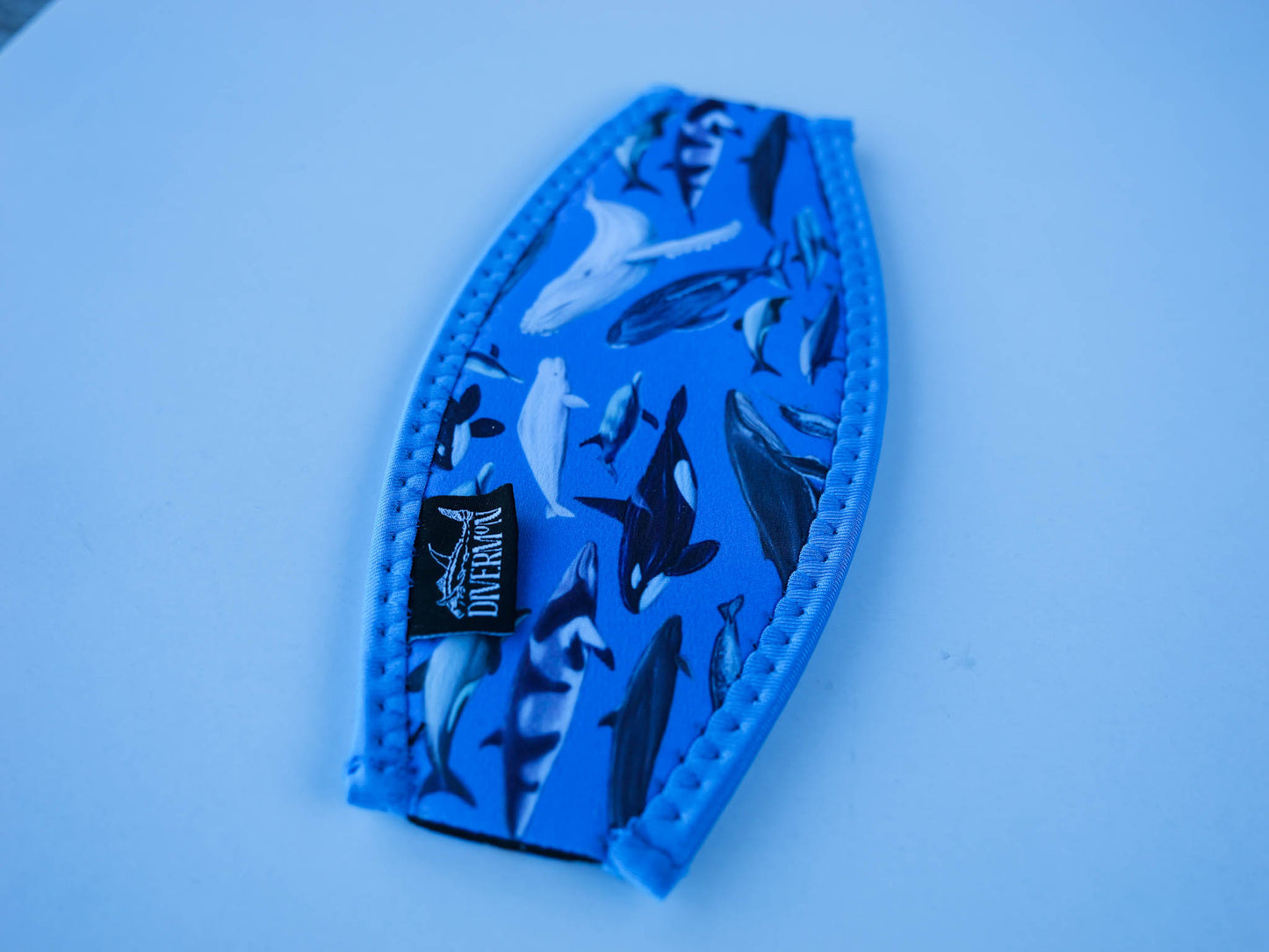 CETACEAN BLUE MASK TAMER