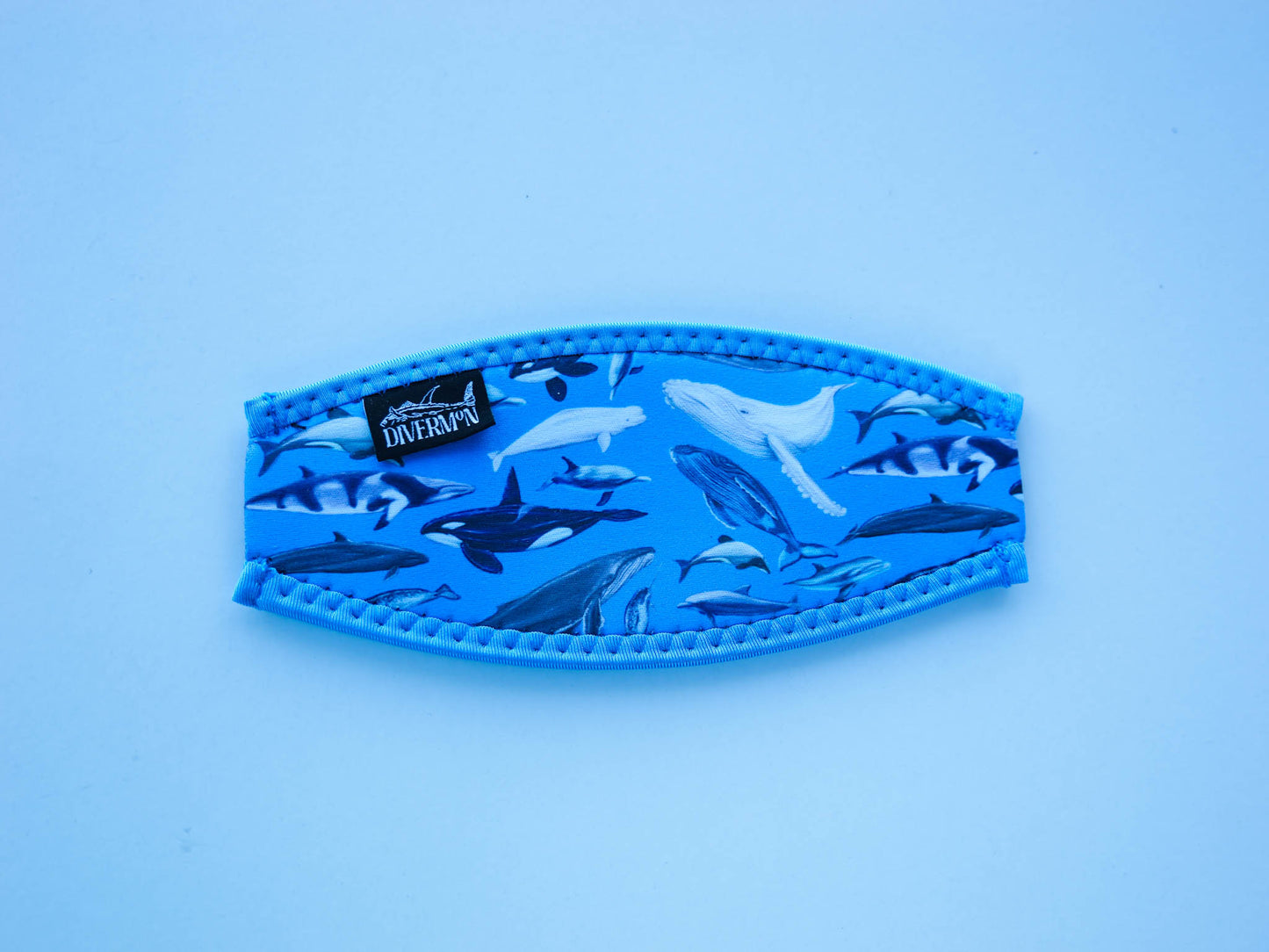 CETACEAN BLUE MASK TAMER