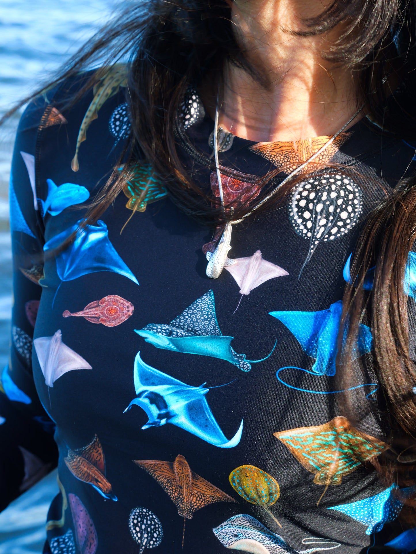 RAYMIX RASHGUARD SWIMWEAR